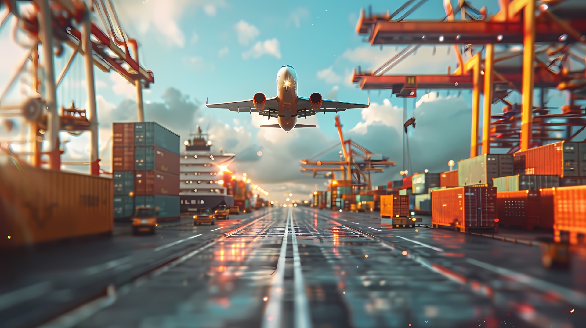 Kiến tạo giá trị – Giao vận xuất sắc