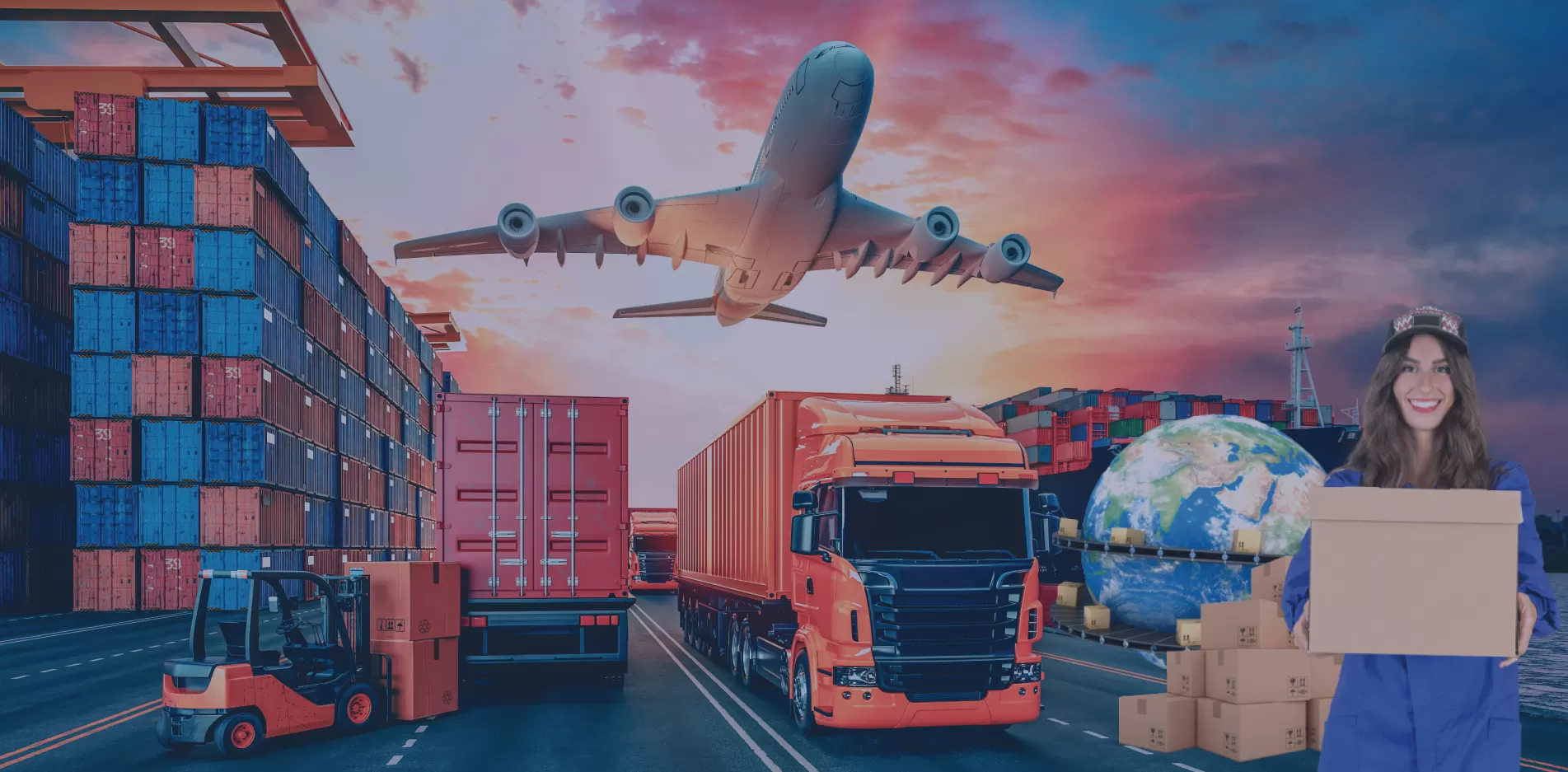 CÔNG TY TNHH GLOBAL PEARL LOGISTICS