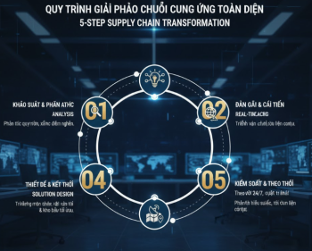 Giải pháp Chuỗi cung ứng Toàn diện