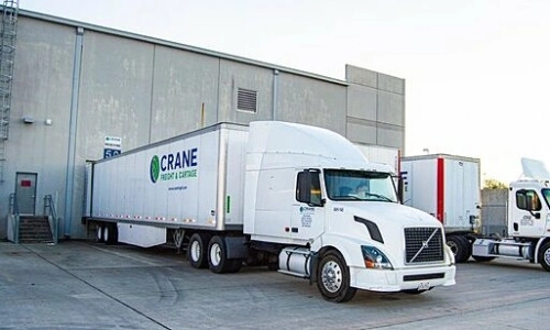 Crane Worldwide Logistics ứng dụng công nghệ vệ tinh quỹ đạo