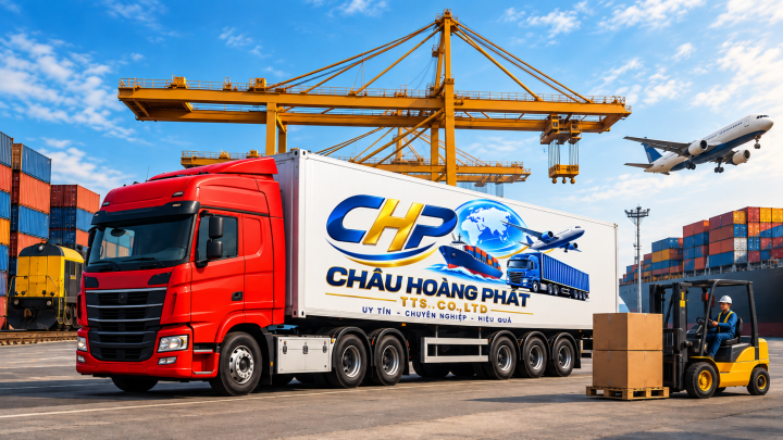 Vận chuyển nội địa